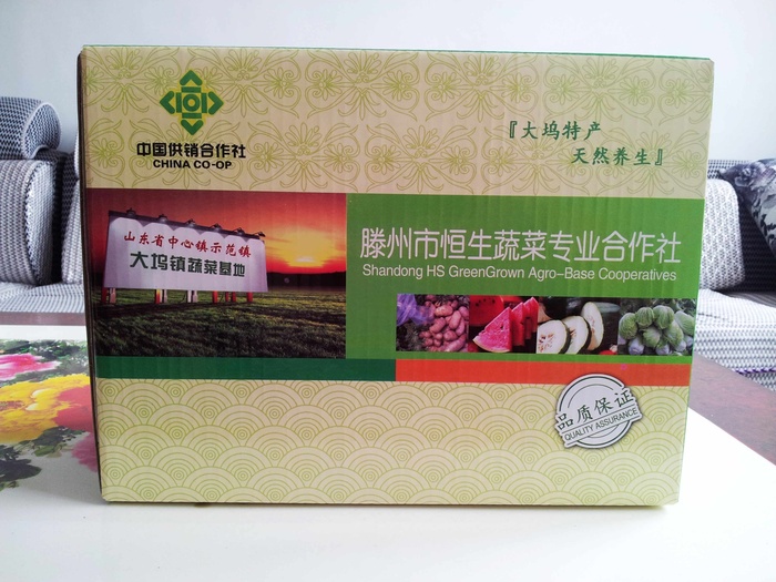 滕州土豆 精品土豆 礼品土豆