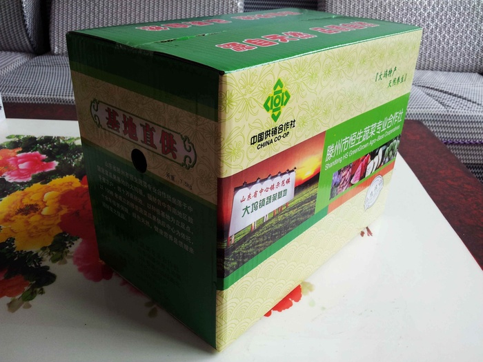 精品滕州土豆 精品土豆 礼品土豆 恒生蔬菜合作社